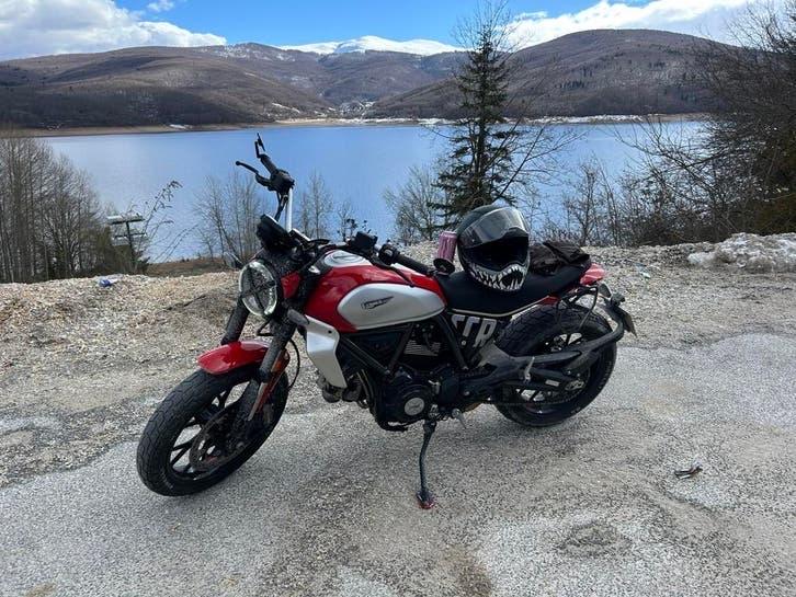 Ducati Scrambler next Gen 5000km, Motoren, 2 cilinders, Motorrijbewijs A, Sport, Meer dan 35 kW