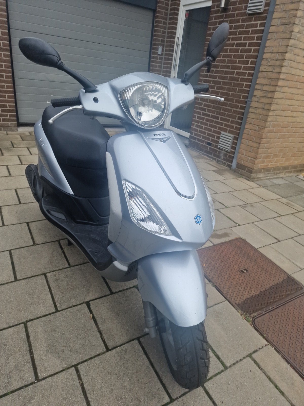 piaggio fly, Fietsen en Brommers, Ophalen, Fly