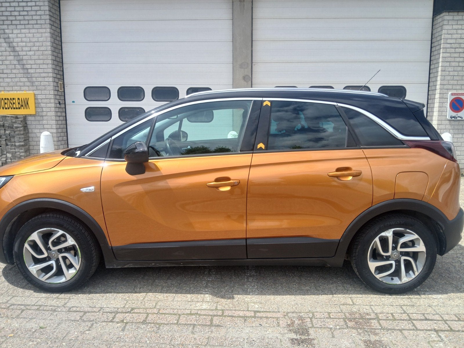 Opel Crossland X (2019, Benzine, 85600Kms), Handgeschakeld, Particulier, Crossland X, Te koop