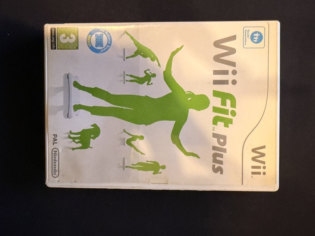 Nintendo Wii Balance Board met Wii Fit Plus, Games en Spelcomputers, Gebruikt, 1 speler, Ophalen of Verzenden, Vanaf 3 jaar