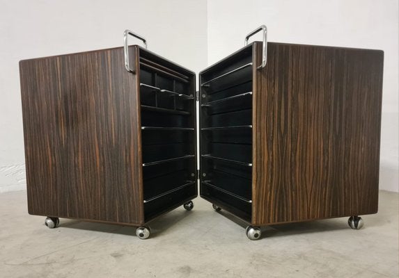 Armoire Fabio Lenci Bernini, Italie, milieu du siècle, Enlèvement ou Envoi