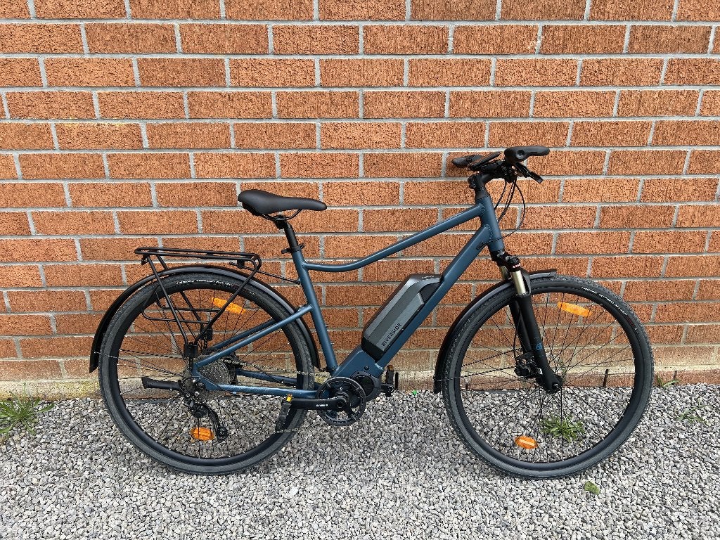 vélo électrique riverside 540e (prix neuf 2500 €) 290 kms, Enlèvement, Comme neuf