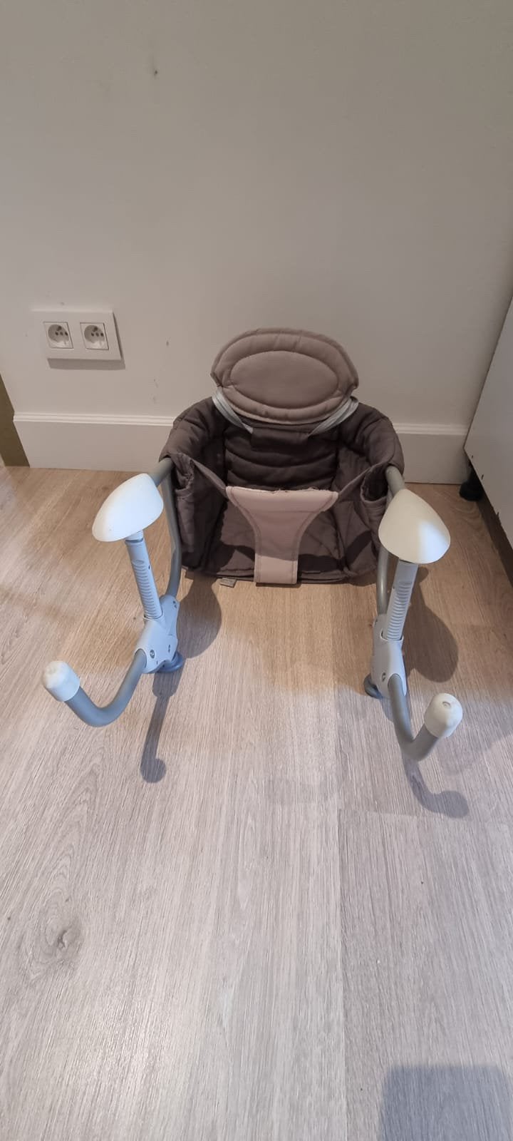 Hangstoel tafel, Kinderen en Baby's, Kinderstoelen, Ophalen, Hangstoel