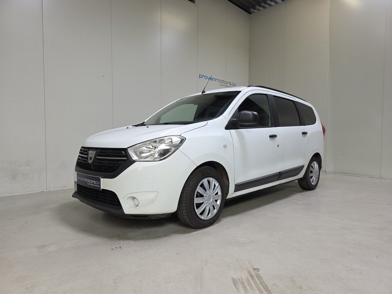 Dacia Lodgy 1.3 TCE Benzine - Bluetooth - Zeer Goede Staat!, Autos, 0 kg, Achat, Bluetooth, Lodgy