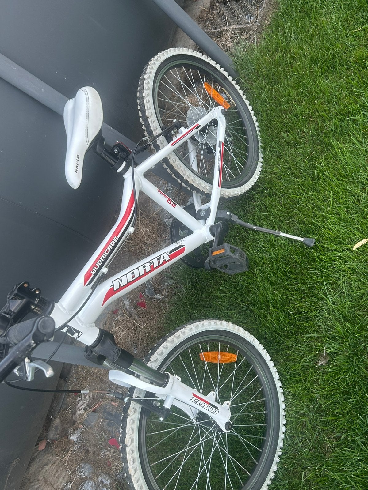Mtb 20inch norta, Fietsen en Brommers, Fietsen | Cruisers en Lowriders, Ophalen, Gebruikt