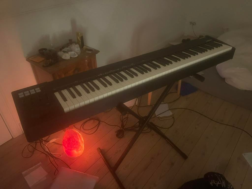 Roland A-88MKII MIDI keyboard, Musique & Instruments, Enlèvement, Comme neuf