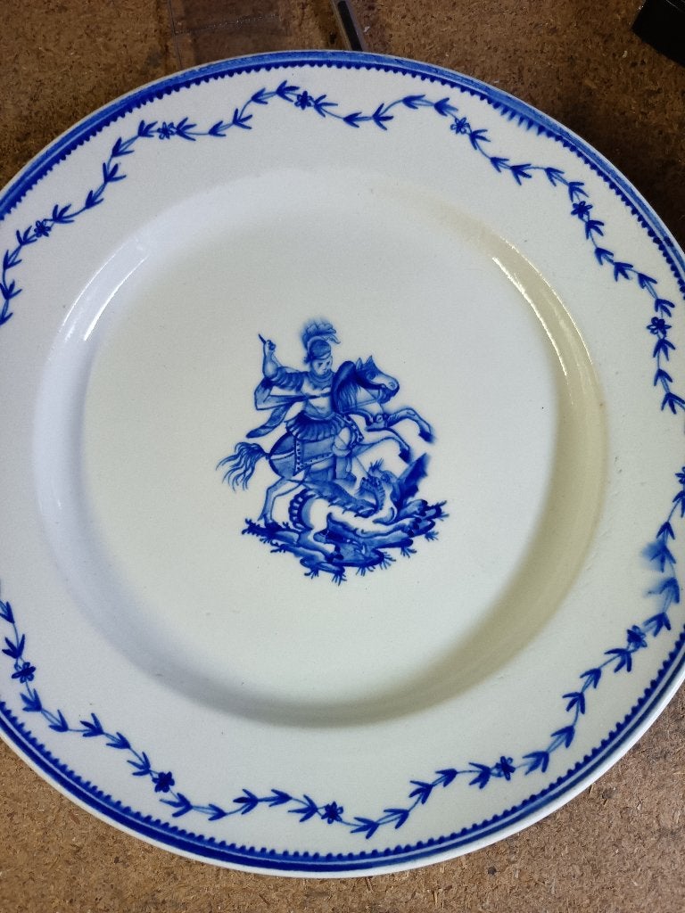 Porcelaine de Tournai, Antiquités & Art, Enlèvement ou Envoi