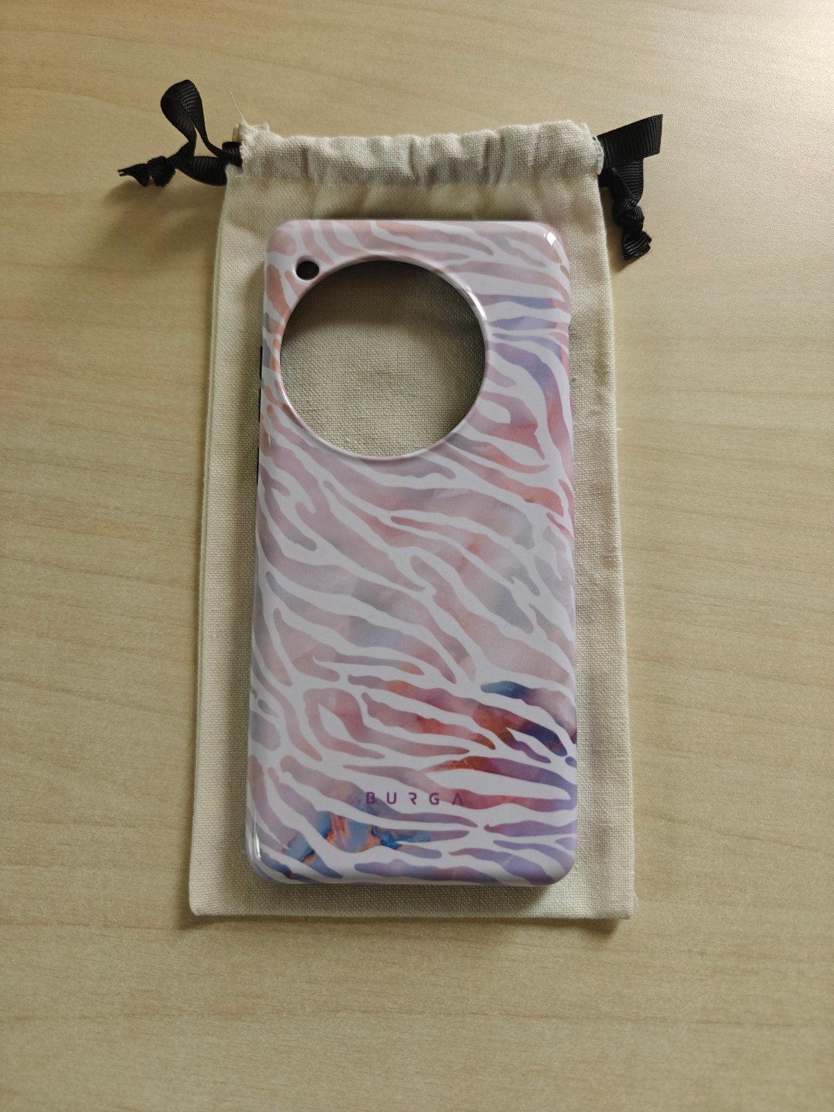 OnePlus 12 hoesje Burga, Télécoms, Téléphonie mobile | Housses, Coques & Façades | Marques Autre, Enlèvement ou Envoi, Neuf, Façade ou Cover