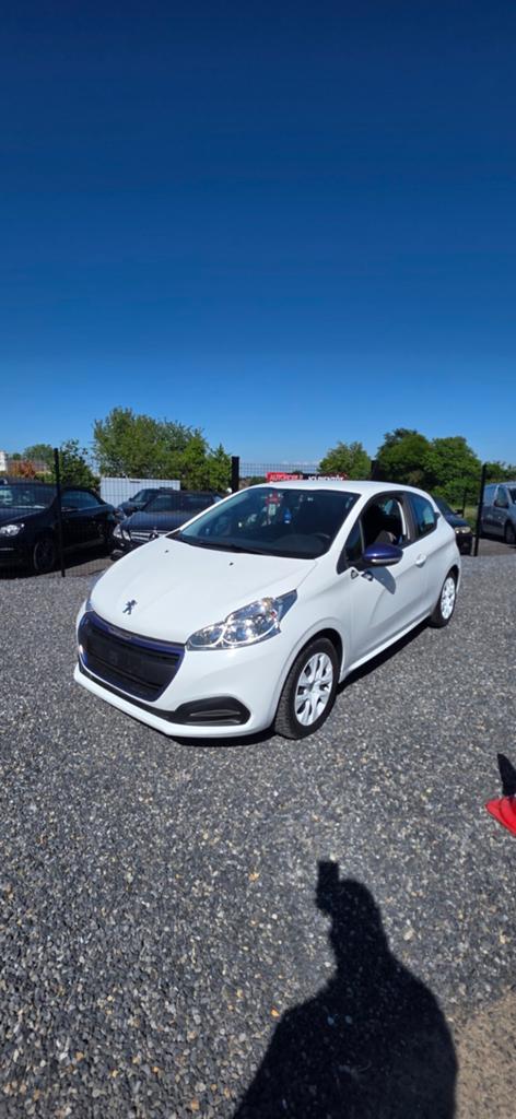 Peugeot 208 1600hdi 2017, Entreprise, Achat