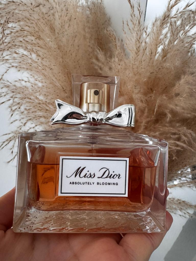 Miss Dior Parfum, Handtassen en Accessoires, Uiterlijk | Parfum, Ophalen, Zo goed als nieuw