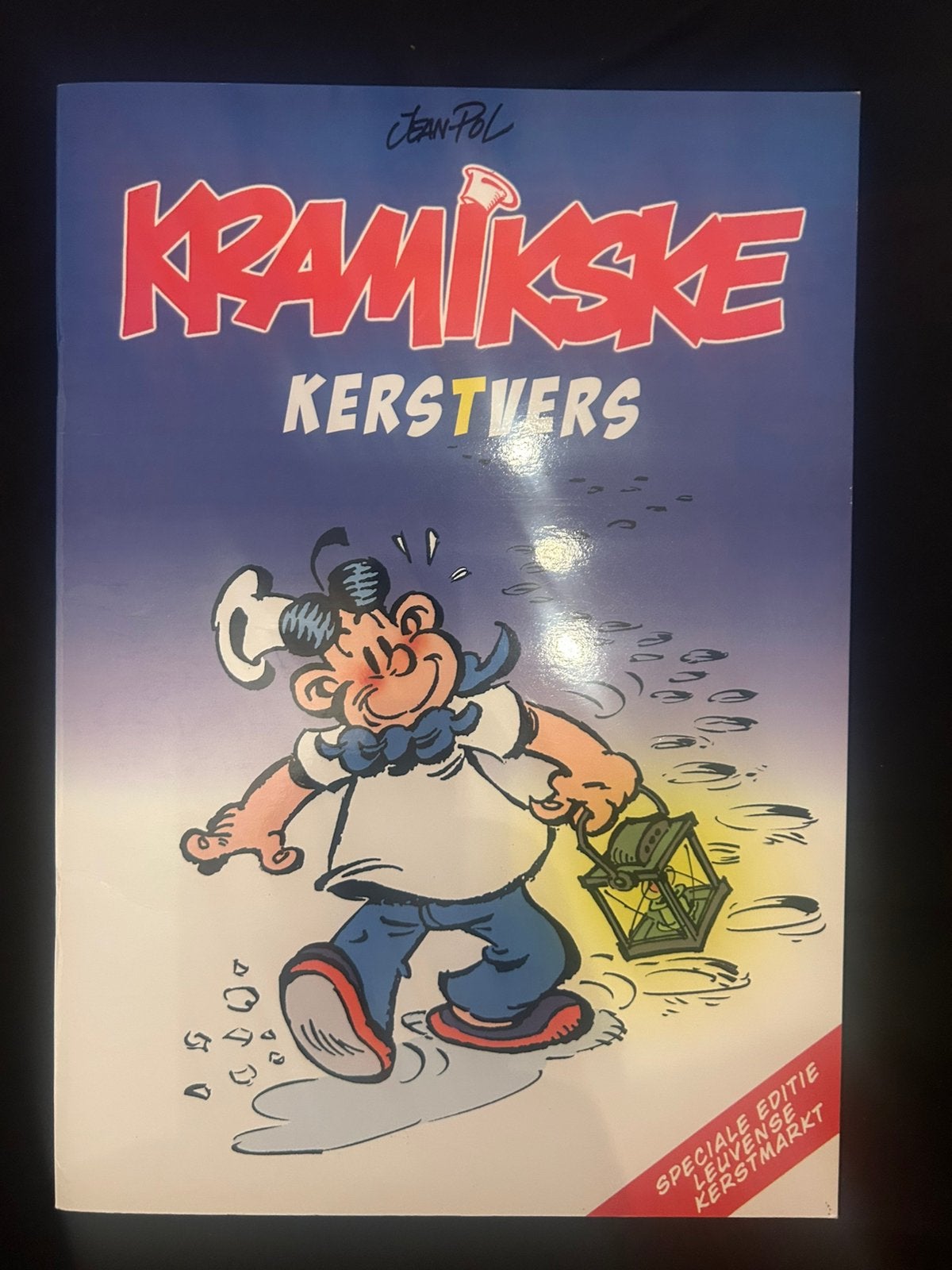 Kramikske, Ophalen of Verzenden, Zo goed als nieuw