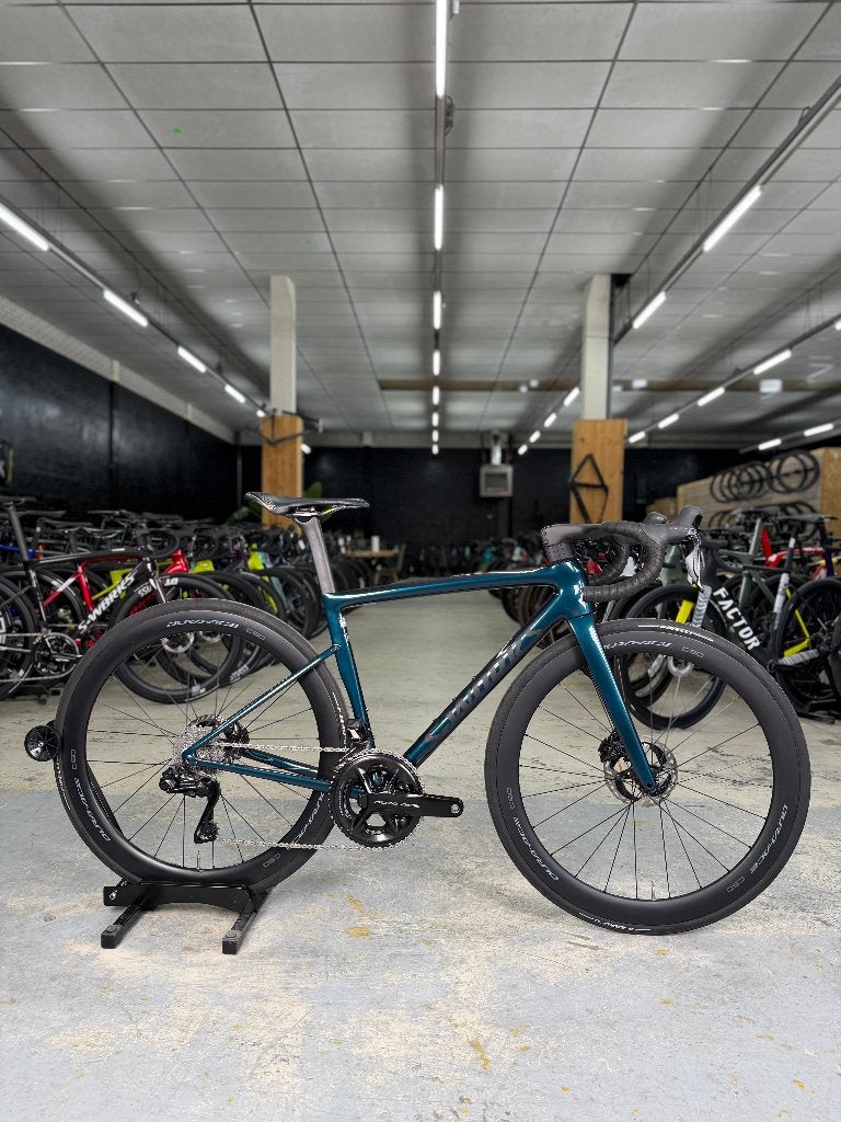 S-Works Tarmac SL8 Dura Ace Di2 Carbon Racefiets, Ophalen of Verzenden, Zo goed als nieuw