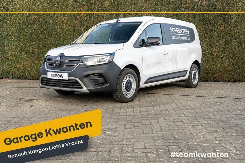 Renault Kangoo L2 ADVANCE COMFORT RANGE AC22/DC80, Achat, Capteur de lumière, Tissu, Occasion