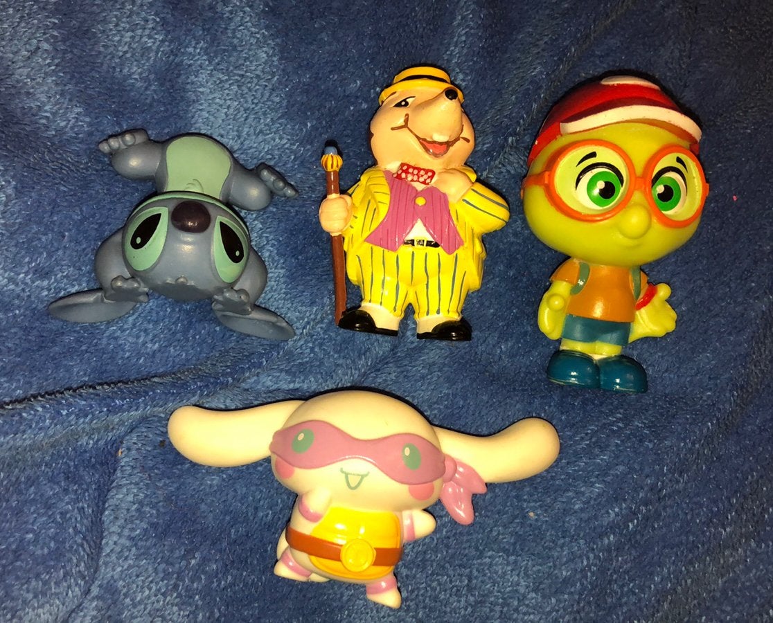Figurines 1,5€/1, Utilisé