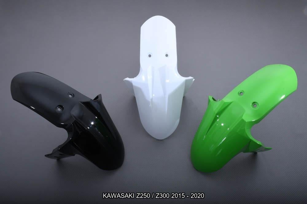 Garde-boue Avant AVDB pour KAWASAKI Z250 / Z300 2015 - 2020, Enlèvement ou Envoi, Neuf