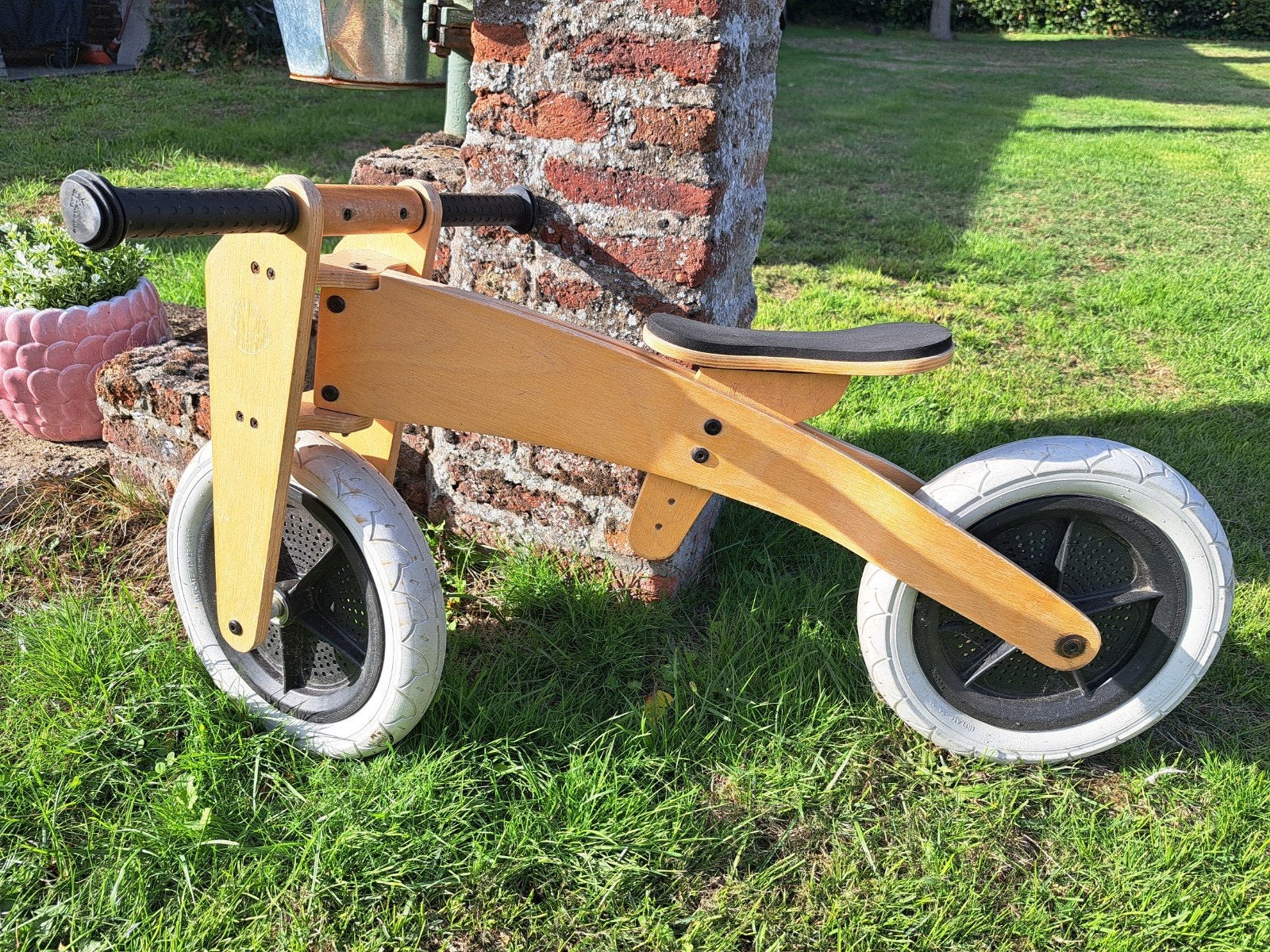 loopfiets wishbone, Ophalen, Zo goed als nieuw, Loopfiets
