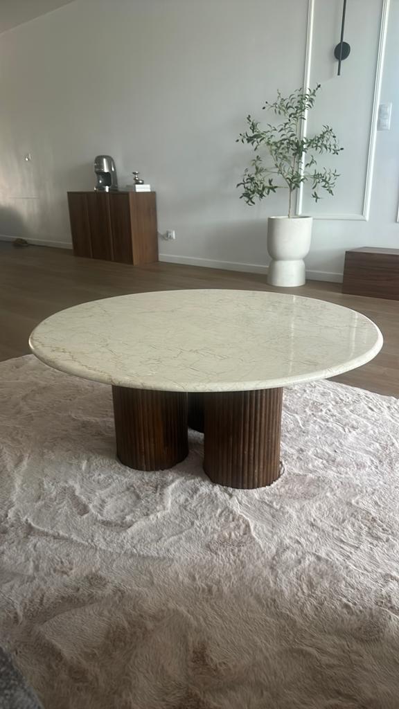 Salontafel, Ophalen, Zo goed als nieuw