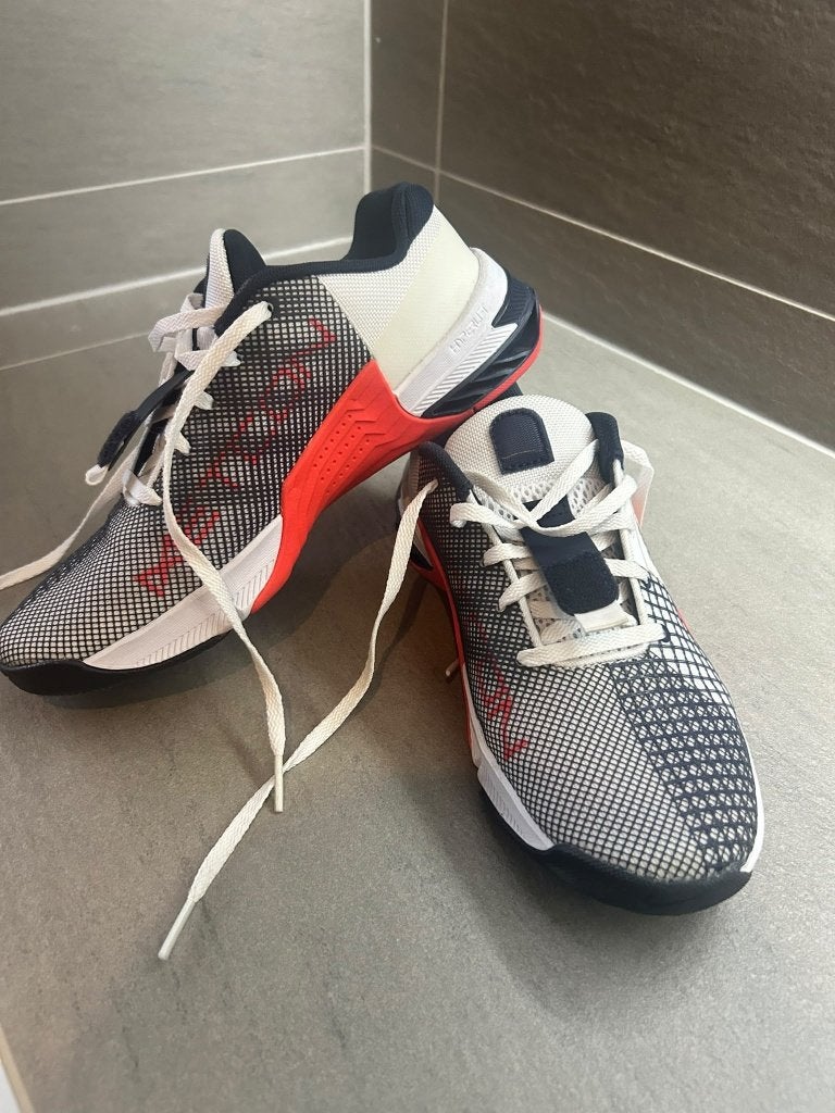 Nike Metcon 8 Dames Fitness / Crossfit Schoenen – Maat 39, Vêtements | Femmes, Autres couleurs, Comme neuf, Enlèvement, Nike