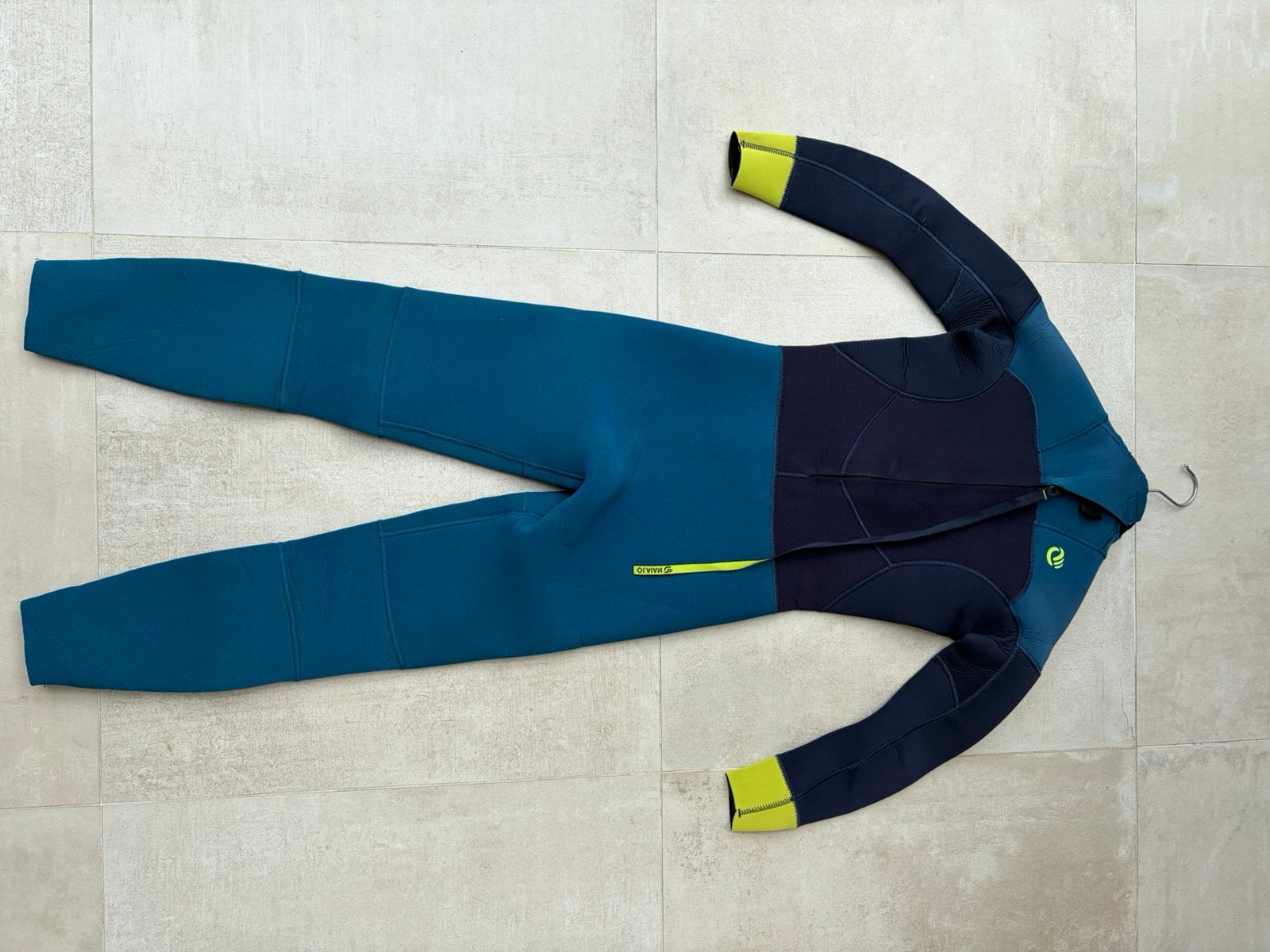 Wetsuit 14jaar, Ophalen, Zo goed als nieuw, Wetsuit