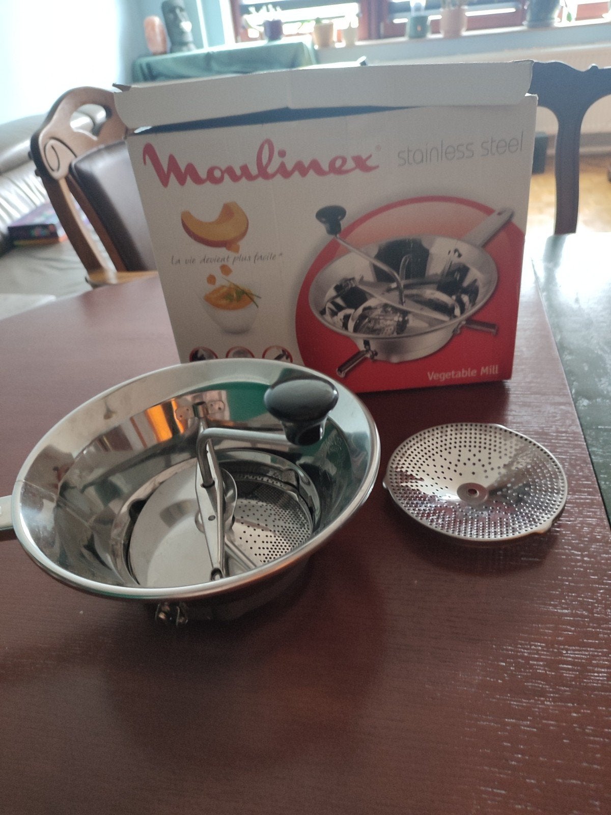 Moulinex A453, Electroménager, Enlèvement, Comme neuf, Moins de 4 personnes