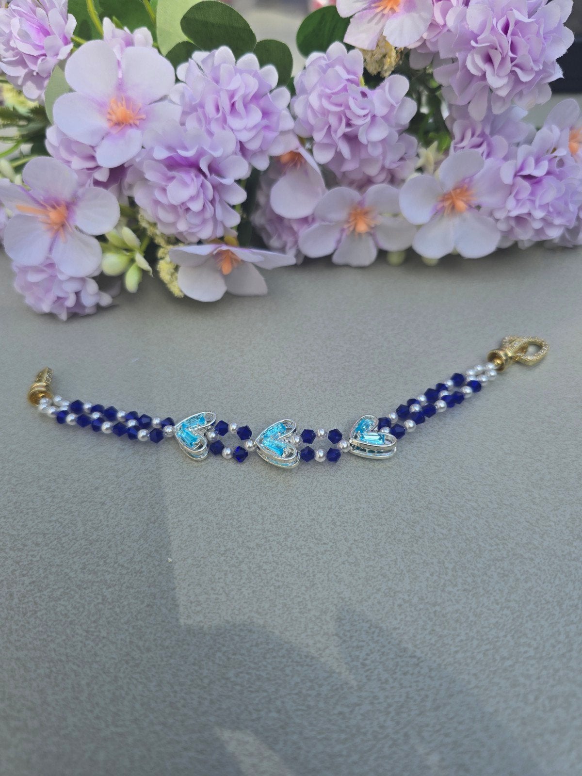 Bracelet d'amour fait main, Enlèvement ou Envoi