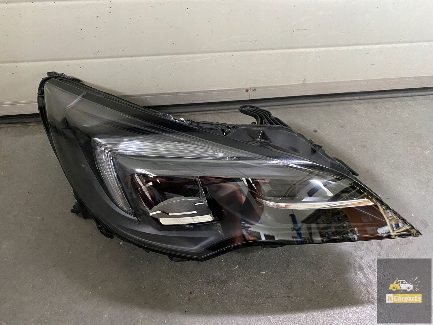 VOORLICHT RECHTS OPEL ASTRA K V LIFT FULL LED EU, Gebruikt, Opel Automobile GmbH, Kontakt@opel-infoservice.de, Opel