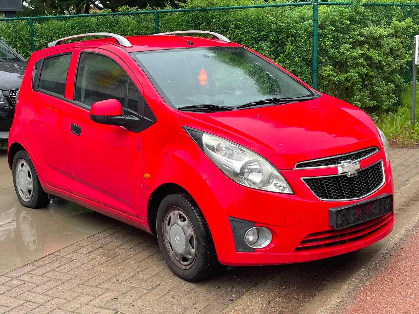 Chevrolet Spark 2011 293 000 km à essence, Achat, Entreprise, 5 portes, Spark