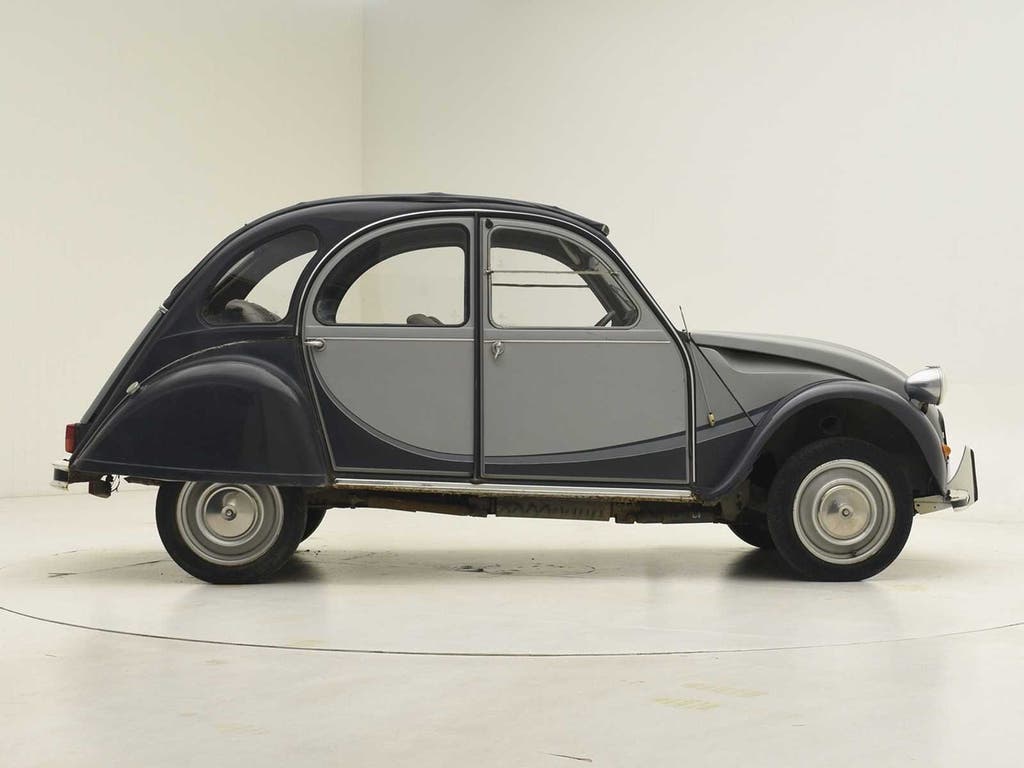 CITROEN 2CV6 CHARLESTON, foto 3