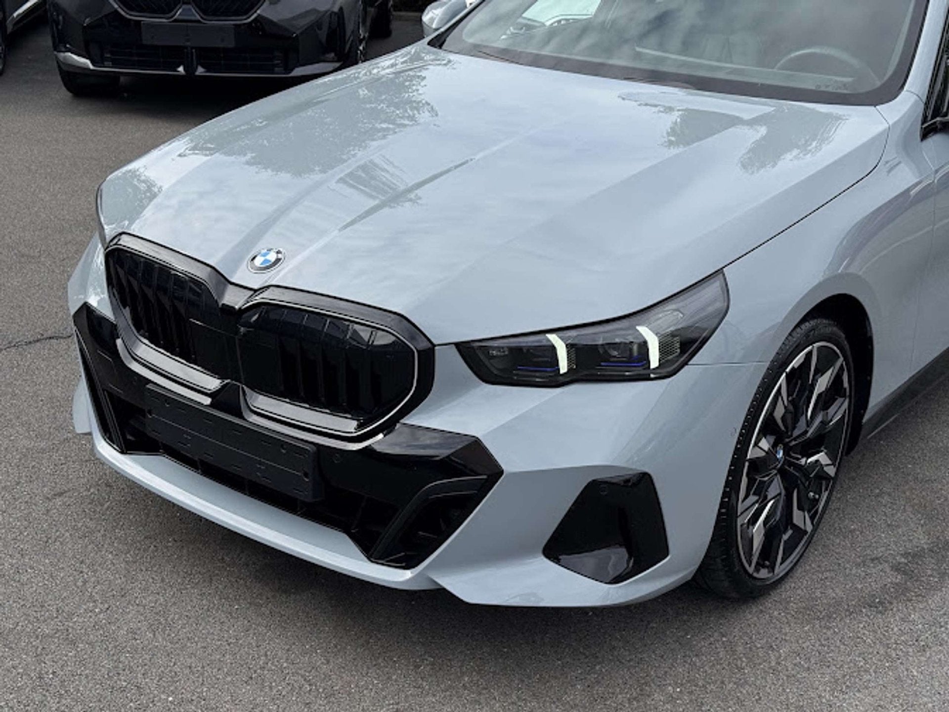 BMW 520 i Touring M Sport Pro / FULL ! * COMING SOON *, Argent ou Gris, Euro 6, Entreprise, 5 portes