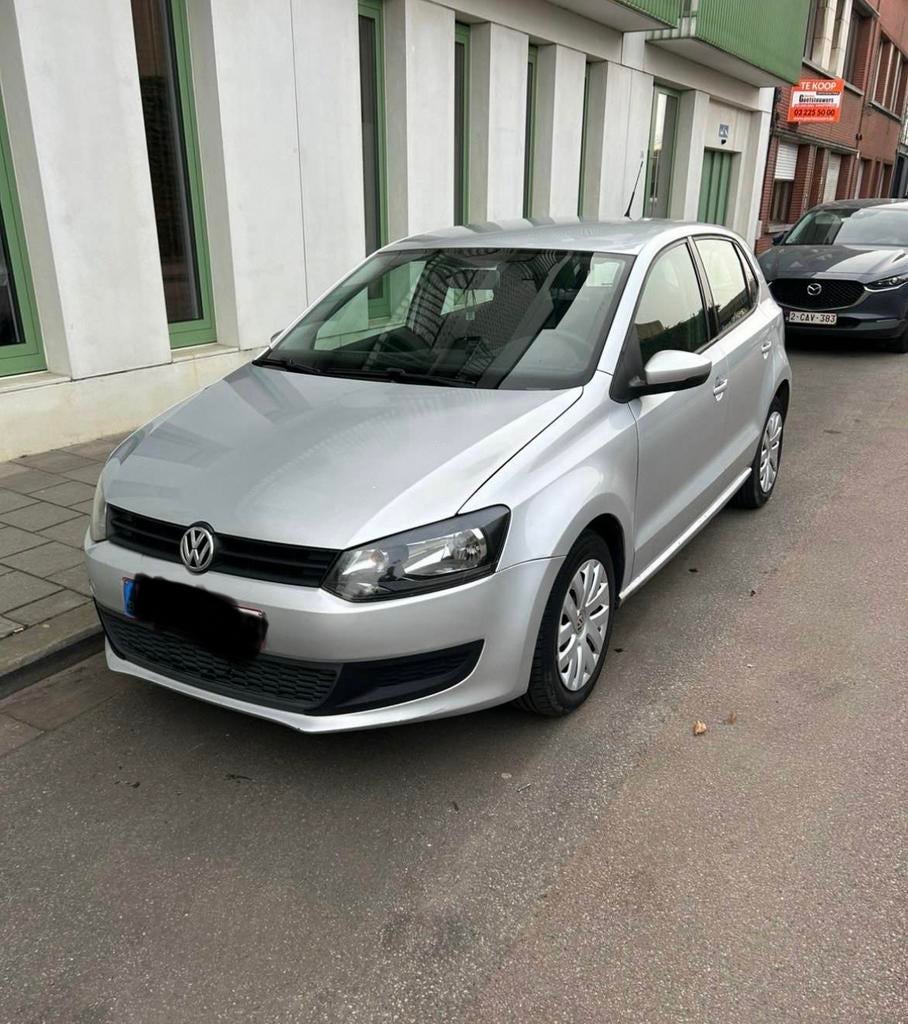 Polo 1.2Tdi, Autos, Achat, Boîte manuelle, 5 portes, Particulier