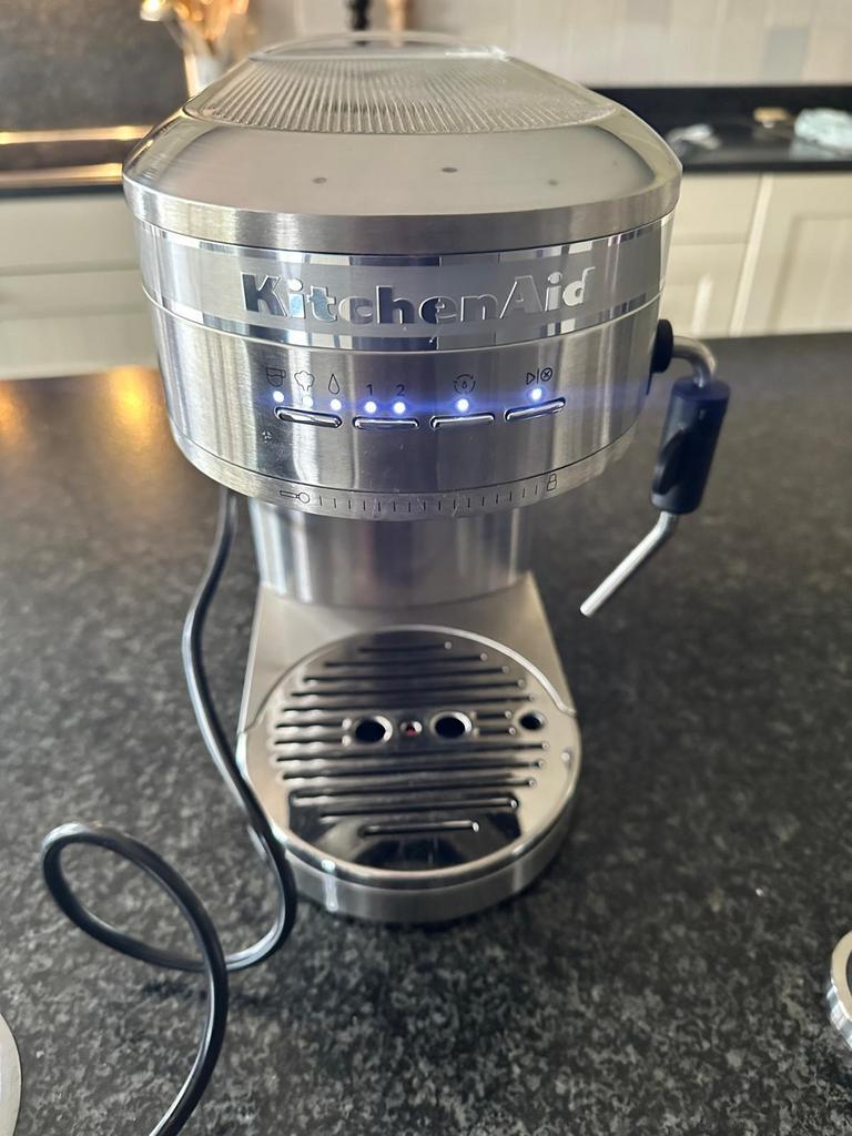 ️ Cafetière KitchenAid ️, Electroménager, Enlèvement, Comme neuf, Cafetière