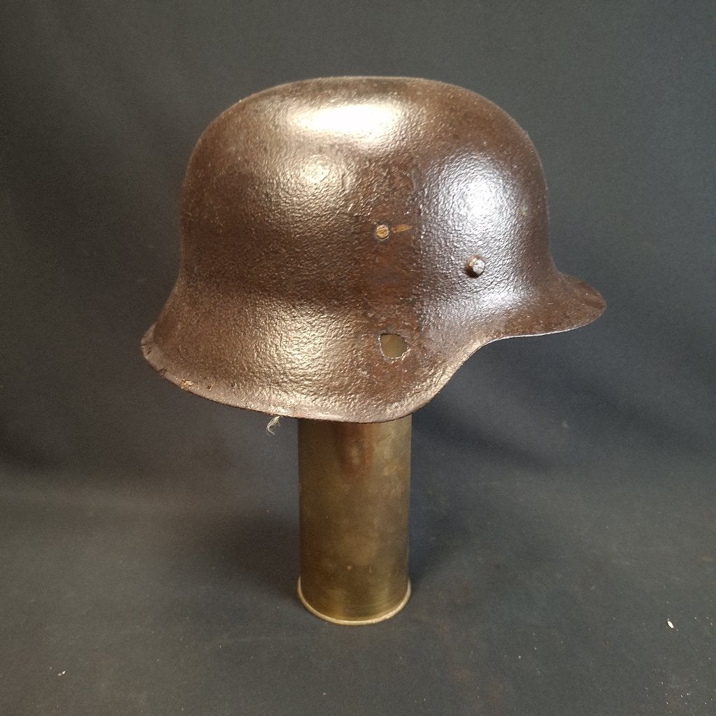 WO2 Duitse helm, Verzamelen, Ophalen of Verzenden