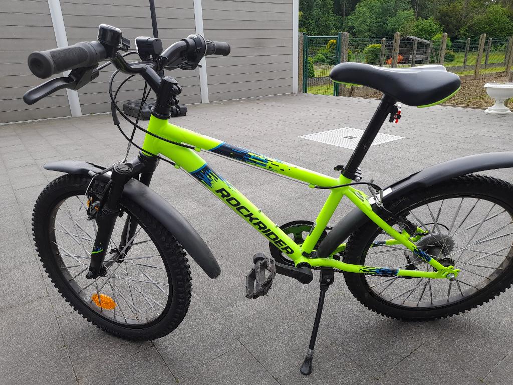 Fiets, Gebruikt, Versnellingen, Schijfrem, Ophalen