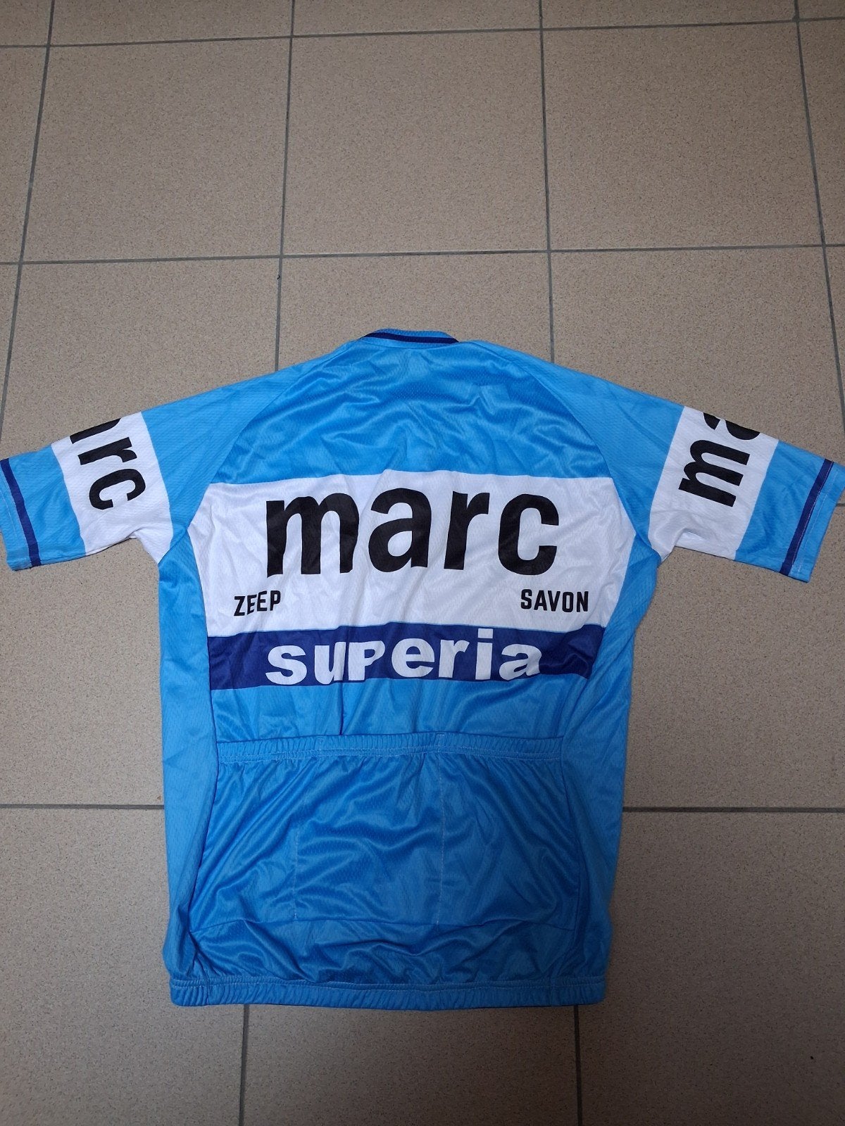 retro shirt, Fietsen en Brommers, Ophalen of Verzenden