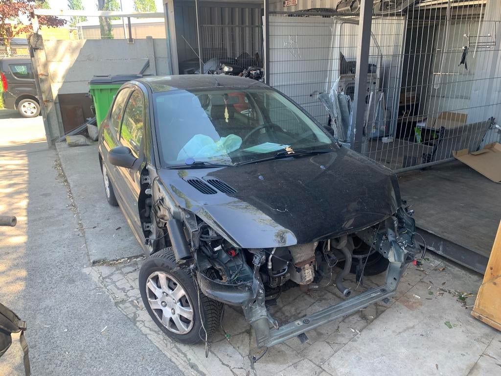 Peugeot,,, 206+ année 2013, Enlèvement, Peugeot