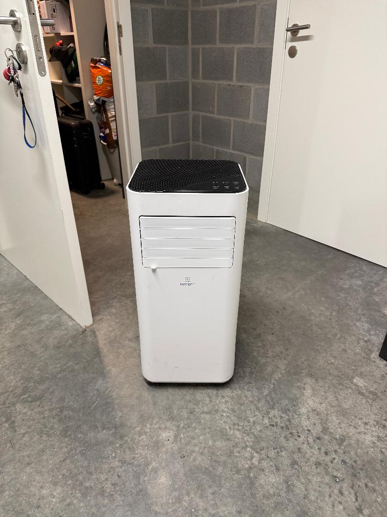 Climatiseur mobile SEEGER SAC9000HS — intelligent (WiFi), Electroménager, Moins de 60 m³, Comme neuf, Classe énergétique A ou plus économe