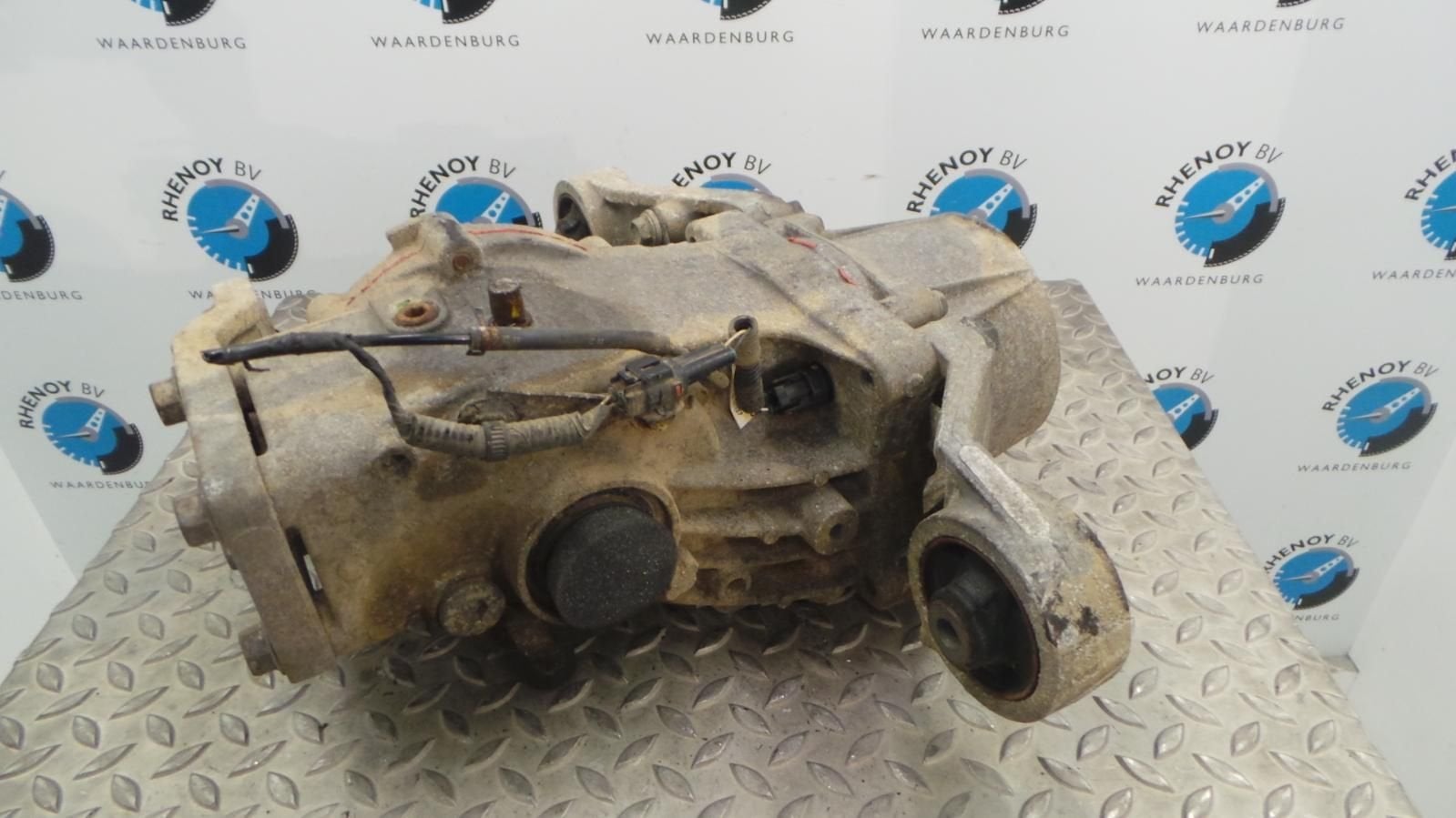 TOYOTA RAV-4 XT-RD-4D DIFFERENTIEEL / CARDAN 2011, Autos : Pièces & Accessoires, Autres pièces automobiles, Utilisé, ARN reconnu