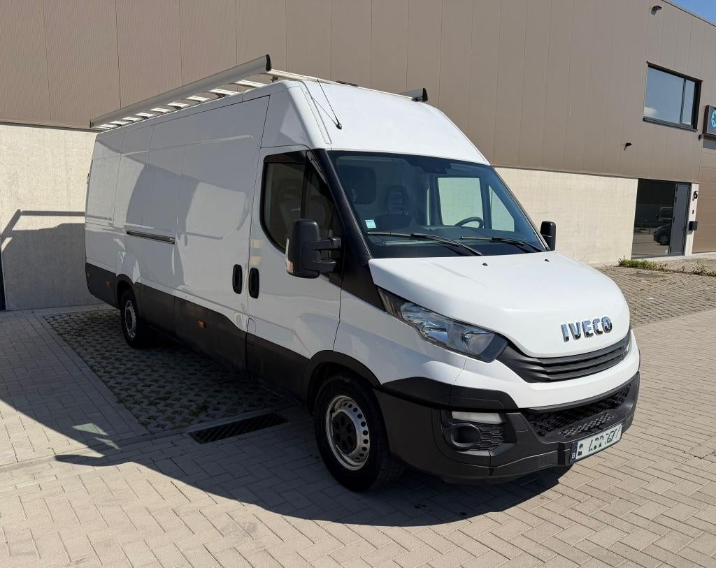 Iveco Daily L4H2 Euro6 2.3D 156CV TVA, 2297 cm³, Achat, 6 portes, Euro 6