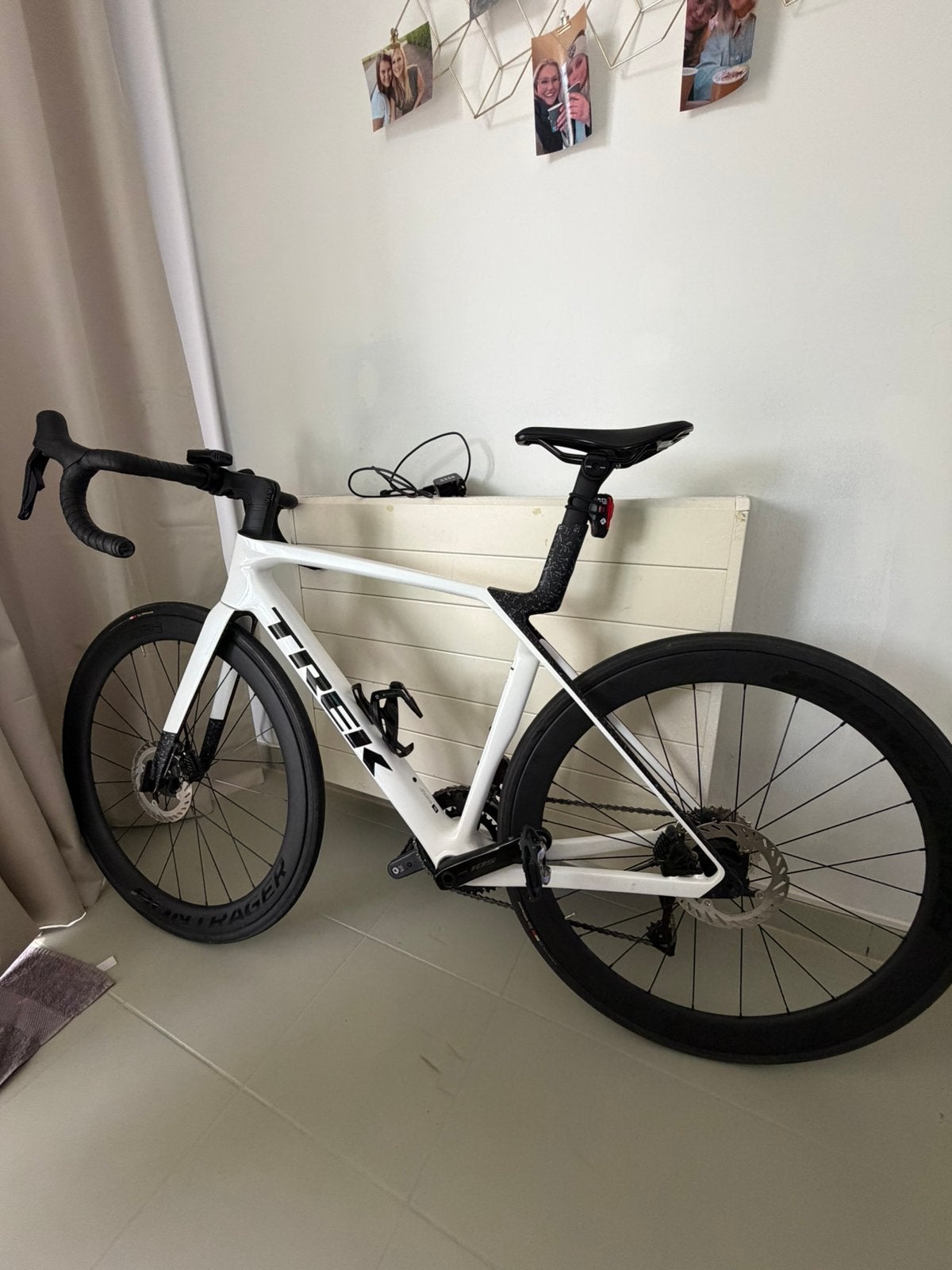 Trek Madone SL 6 Gen 8 Medium, Ophalen of Verzenden, Zo goed als nieuw