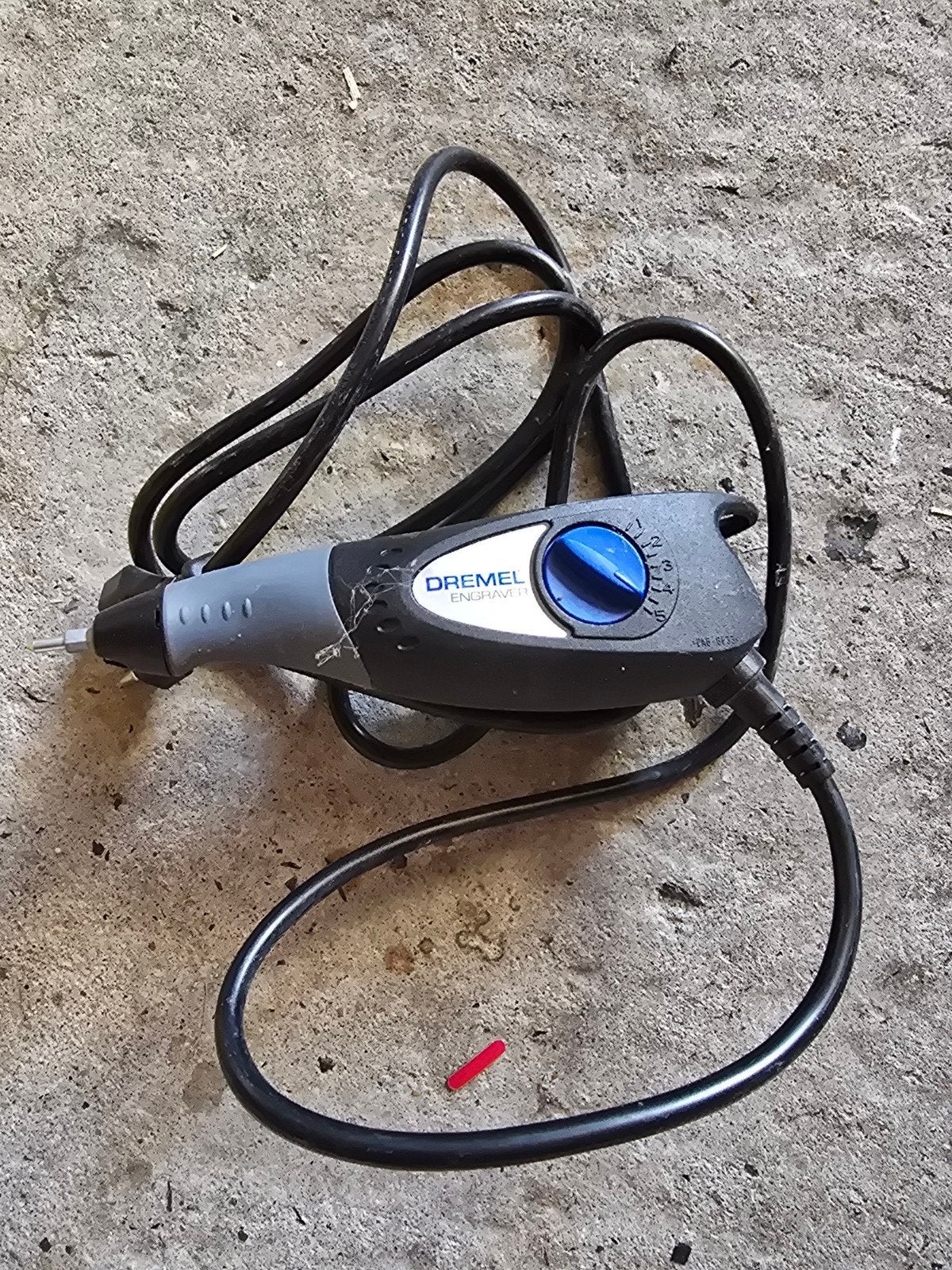 Dremel Engraver, Bricolage & Construction, Enlèvement
