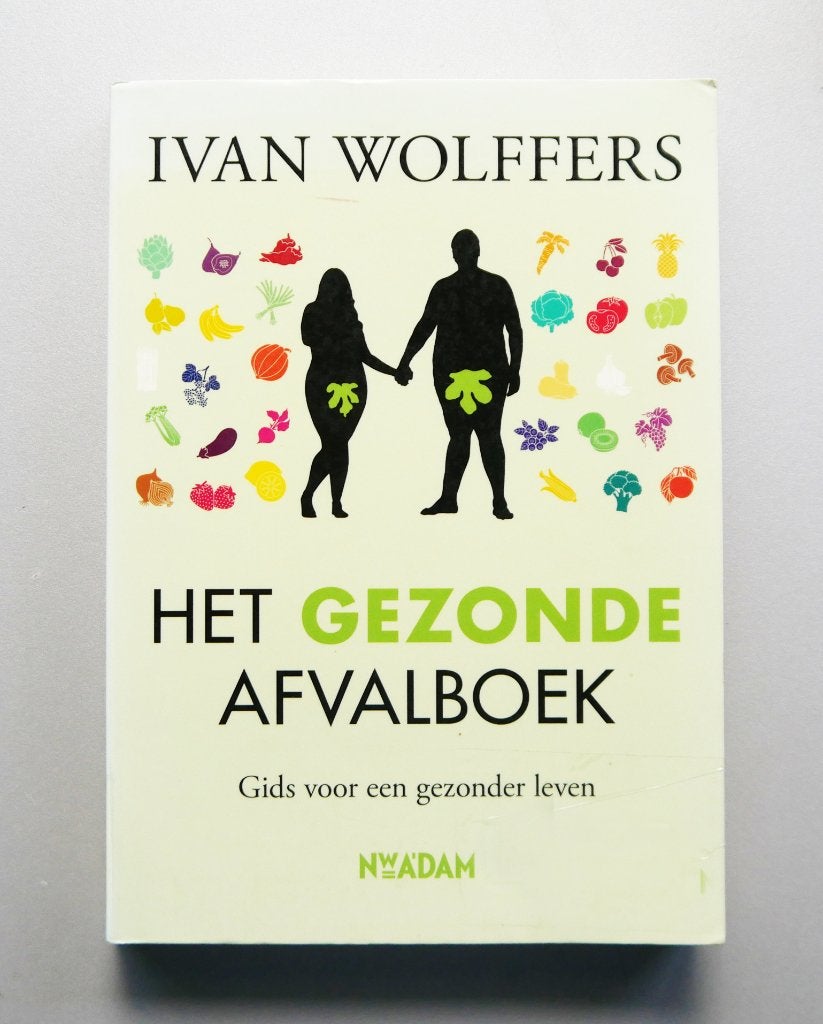 Het Gezonde afvalboek, Ophalen of Verzenden, Nieuw