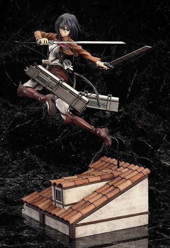 Attack on Titan - Mikasa Ackerman DX. Ver (Nieuw), Ophalen of Verzenden