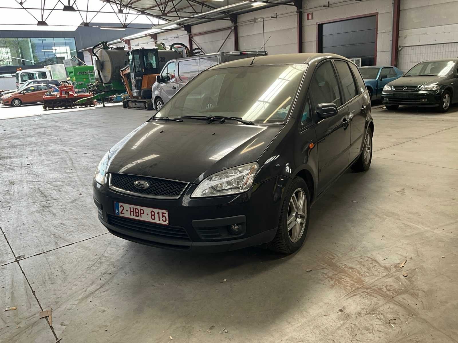 Ford Focus C-Max, Auto's, Ford, Gebruikt, Bedrijf, Overige carrosserie, Te koop