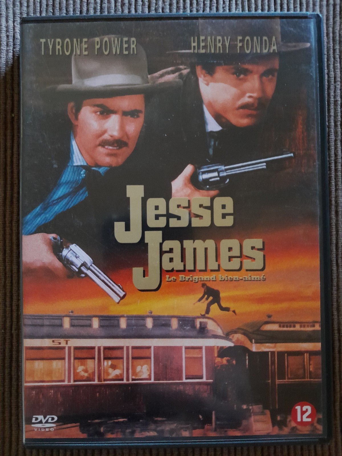 Jesse James, Engels, Nederlands, Ophalen of Verzenden, Zo goed als nieuw