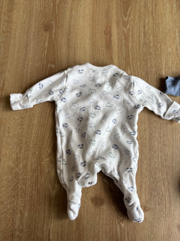 Pyjama baby, Enlèvement, Neuf, Taille 50