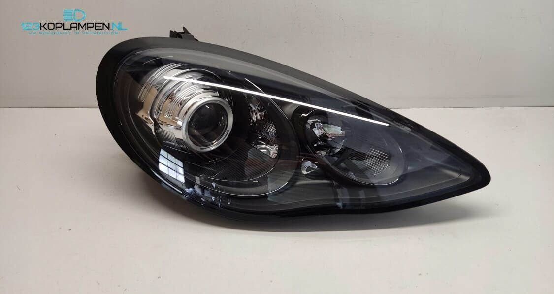 Porsche Panamera 970 Turbo GTS Xenon Koplamp rechts, -, Porsche, Utilisé, -