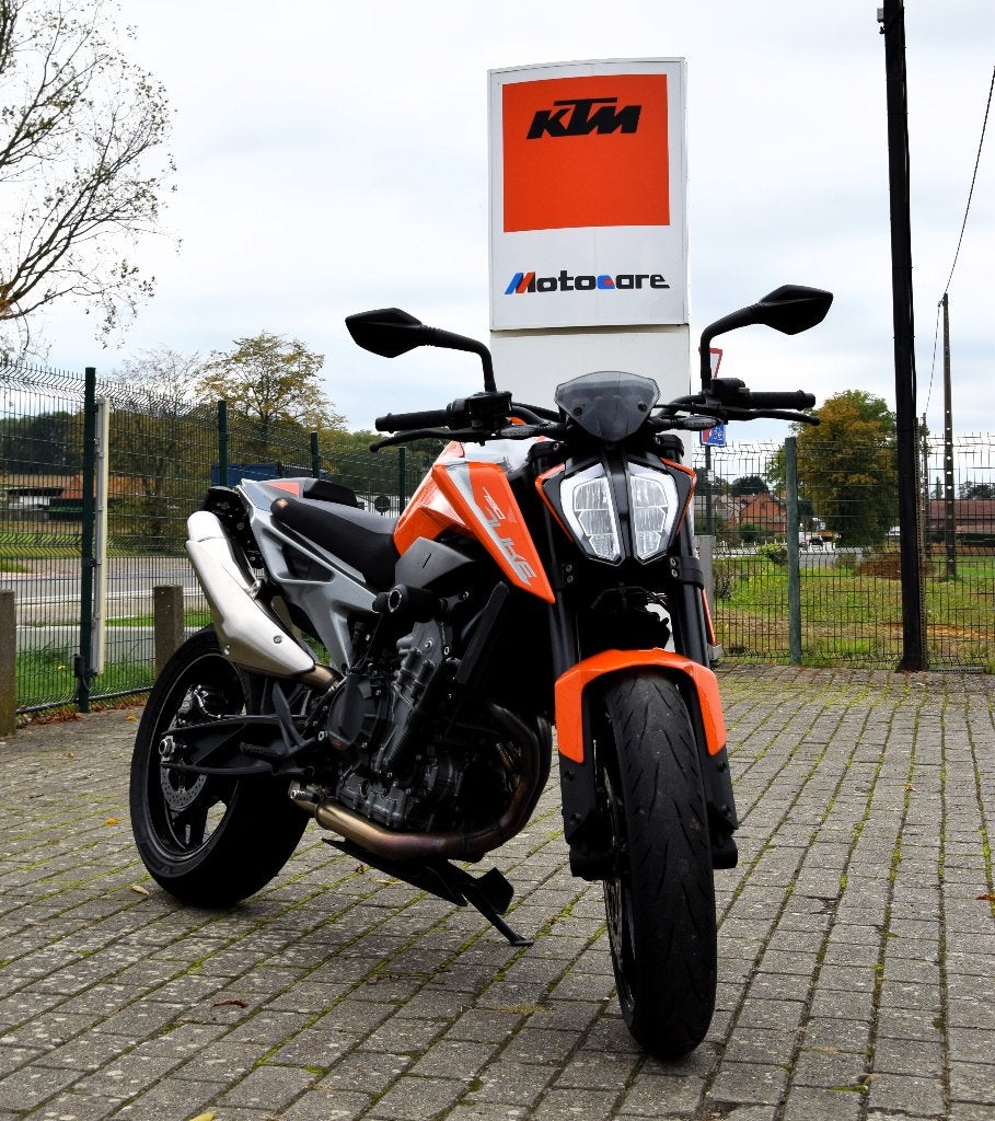 KTM 790 Duke, Motos, Permis Moto A, Entreprise, Occasion, Plus de 35 kW