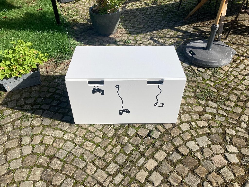 IKEA stuva bankkast, Huis en Inrichting, Ophalen, Overige materialen, 1 of 2 laden, 50 tot 100 cm