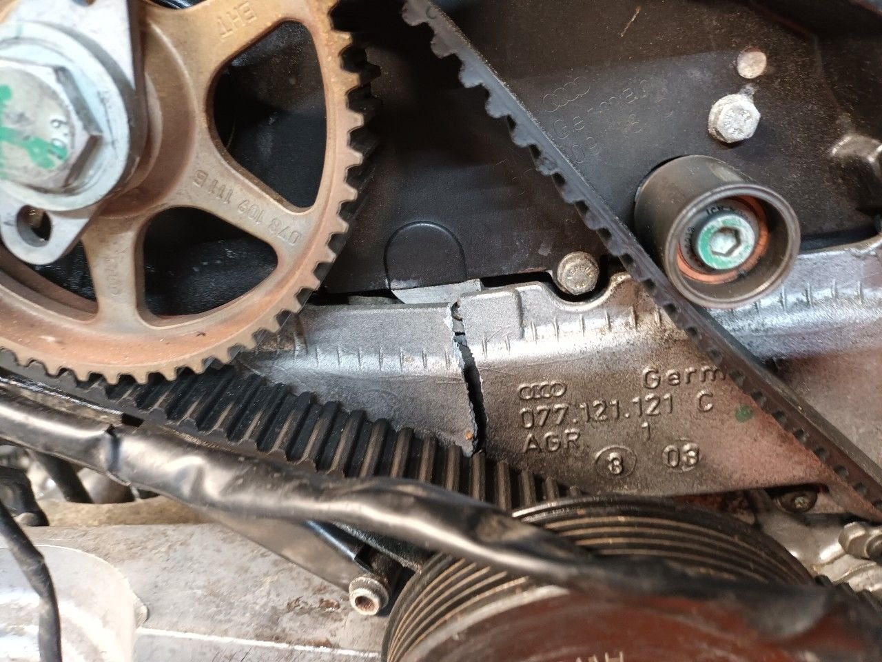 Motor Audi RS 6, Onderdelen@venauto.nl, Van der Ven Autorecycling B.V., Gebruikt, Ettenseweg 76, 4706 PB Roosendaal, The Netherlands