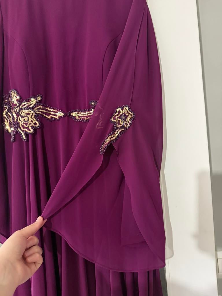 Jurk, Kleding | Dames, Ophalen, Zo goed als nieuw, Maat 38/40 (M)